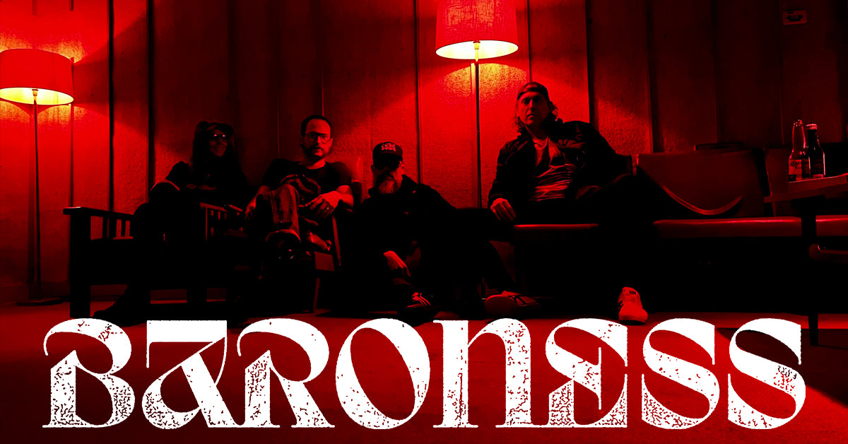 Why Baroness Net Worth Searches Lead To Band Tour Dates